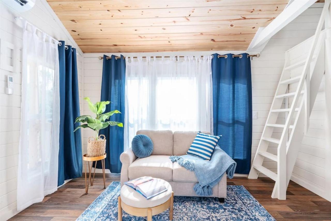 4 Heron Haus, Luxury Tiny House, Pet Friendly, Mins To Downtown Guntersville Extérieur photo