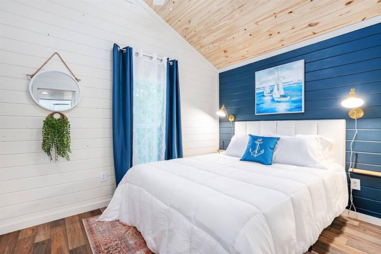 4 Heron Haus, Luxury Tiny House, Pet Friendly, Mins To Downtown Guntersville Extérieur photo