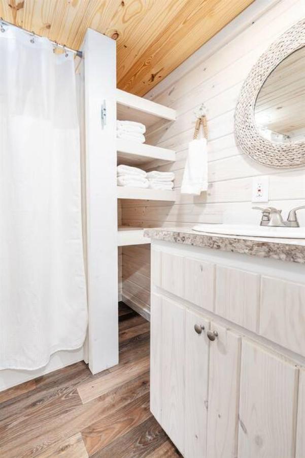 4 Heron Haus, Luxury Tiny House, Pet Friendly, Mins To Downtown Guntersville Extérieur photo