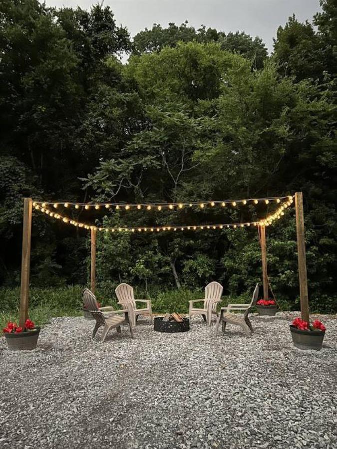 4 Heron Haus, Luxury Tiny House, Pet Friendly, Mins To Downtown Guntersville Extérieur photo