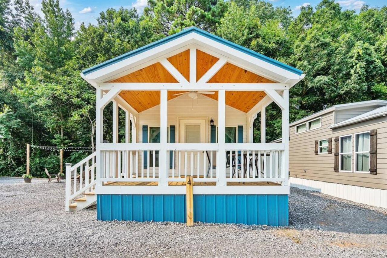 4 Heron Haus, Luxury Tiny House, Pet Friendly, Mins To Downtown Guntersville Extérieur photo