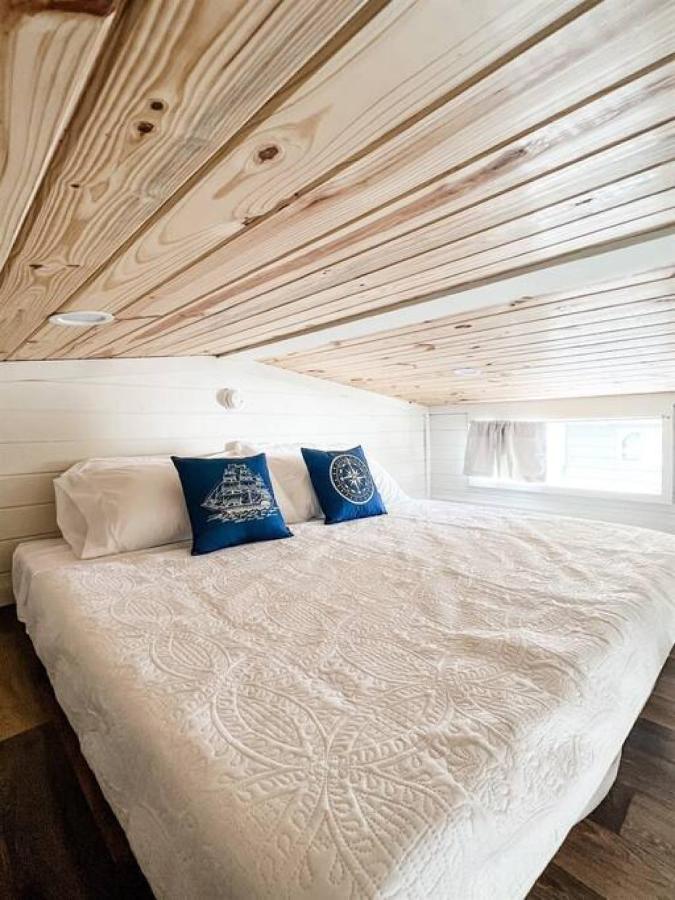4 Heron Haus, Luxury Tiny House, Pet Friendly, Mins To Downtown Guntersville Extérieur photo