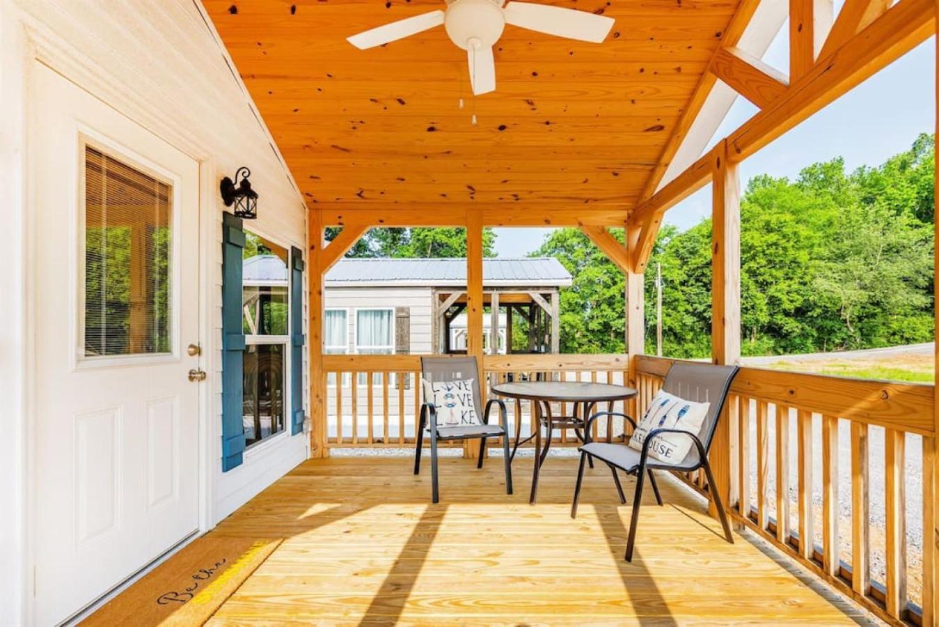 4 Heron Haus, Luxury Tiny House, Pet Friendly, Mins To Downtown Guntersville Extérieur photo
